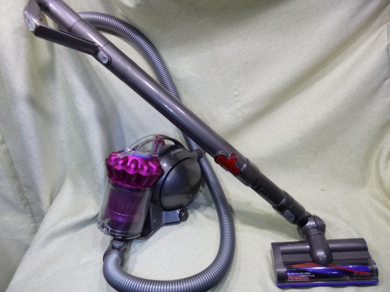 ダイソン(dyson)の掃除機DC48の買取 | 大阪出張買取リサイクルユウユウ