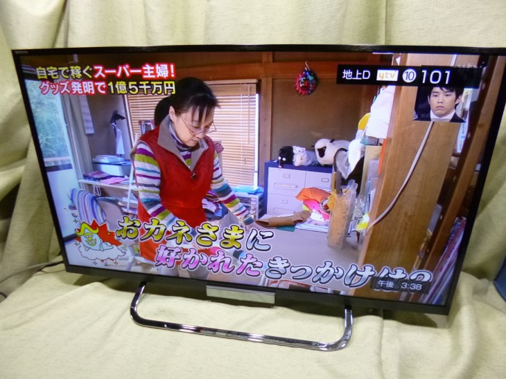 ソニー 3D液晶テレビ KDL-42W900B 42インチ ネット動画対応 - テレビ