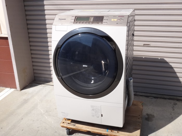 ドラム式洗濯乾燥機の買取（大阪市中央区）