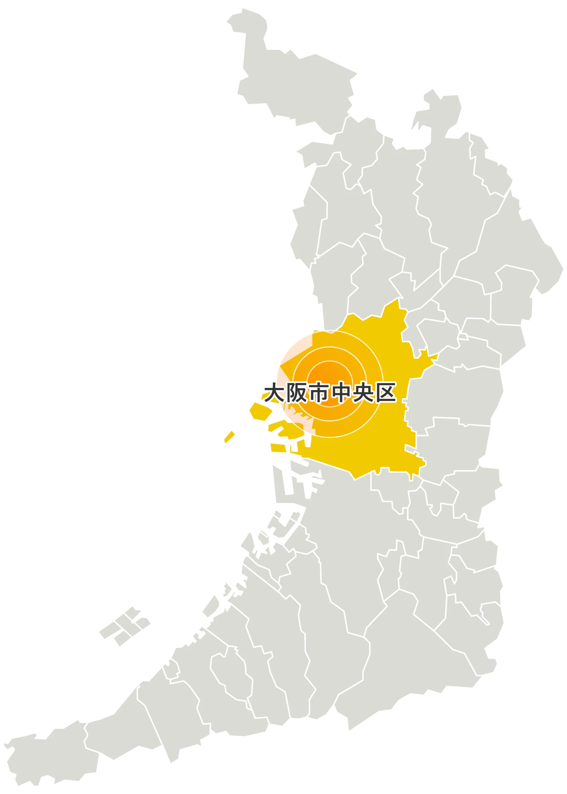 出張買取対応地域