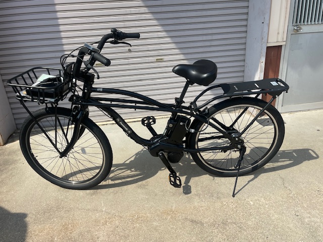 パナソニック電動自転車の買取（大阪市浪速区）
