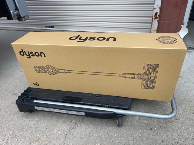 ダイソンコードレス掃除機の買取（大阪市生野区）