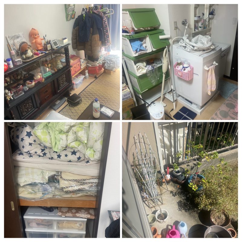 粗大ゴミ・不用品の片付け（大阪市大正区）